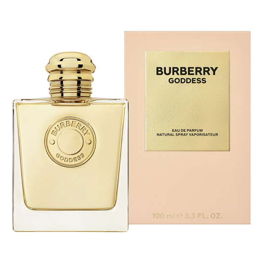 Burberry Goddess - Eau de Parfum 100ml Da Donna Scatolato