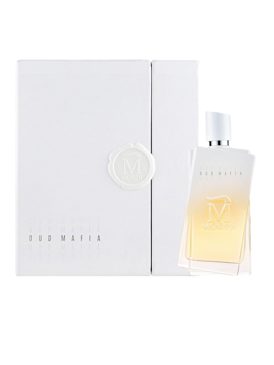Morph oud mafia eau de parfum 100ml unisex  ( scatolato)