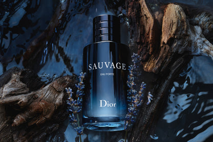 Dior Sauvage Eau Forte Parfum da Uomo 100ml Tester