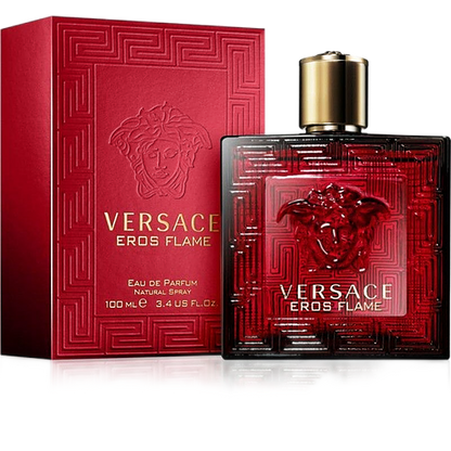 Versace Eros Flame Eau de parfum 100ml (Scatolato)