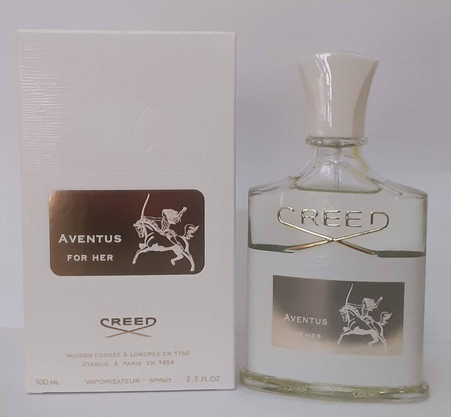 Creed aventus for Her Eau de Parfum 100ml (Scatolato)