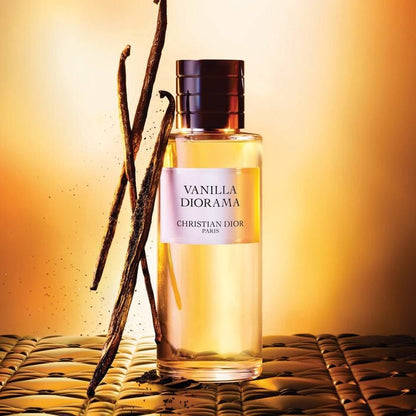 Christian Dior Vanilla Diorama Eau de parfum unisex 100 ml Scatolato