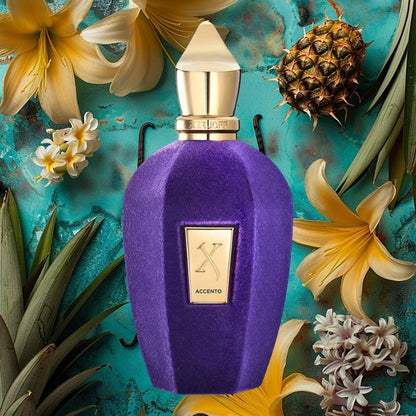 XERJOFF Accento profumo Eau De Parfum 100ml Unisex Tester