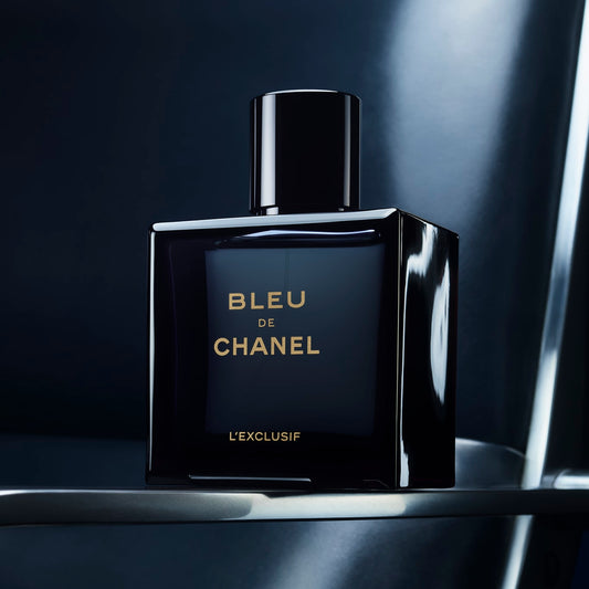 CHANEL BLEU DE CHANEL L'EXCLUSIF DA UOMO TESTER