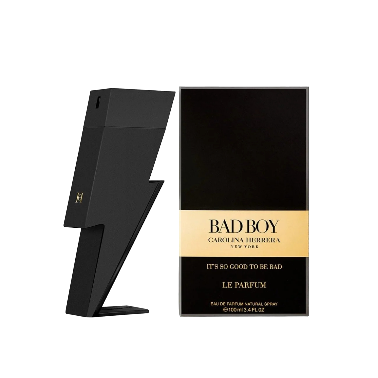 Carolina Herrera Bad Boy 100ml Eau de Toilette uomo