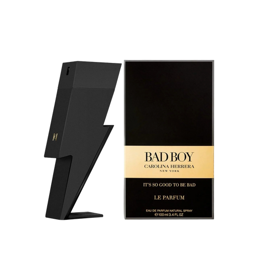 Carolina Herrera Bad Boy 100ml Eau de Toilette uomo