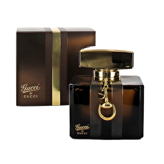 Gucci By Gucci EDP 75 ML da donna scatolato
