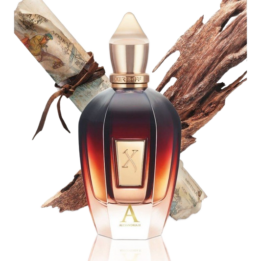 Xerjoff Alexandria II EDP 100ml  unisex scatolato