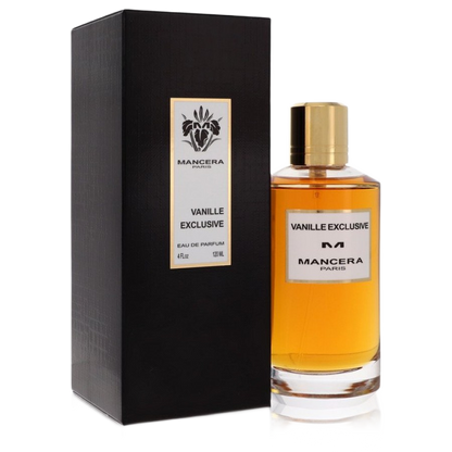 Mancera Vanille Exclusive unisex 120ml edp scatolato