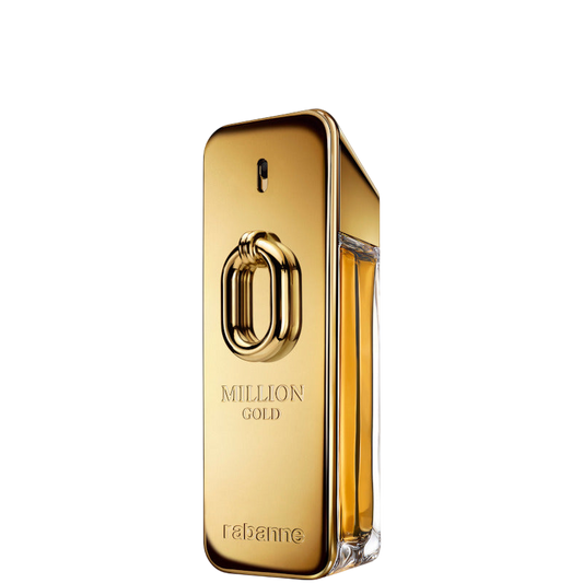 Paco Rabanne Million Gold Eau de Parfum per uomo 100 ml Tester