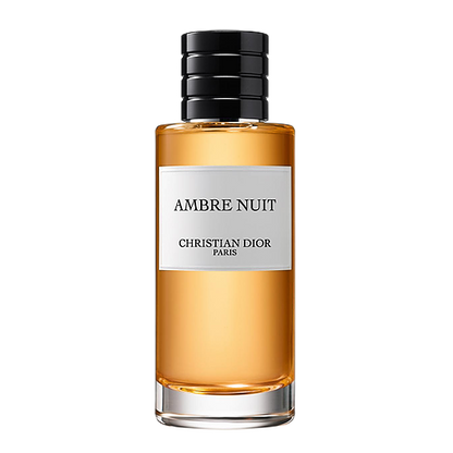 Dior ambra nuit 125ml (tester)