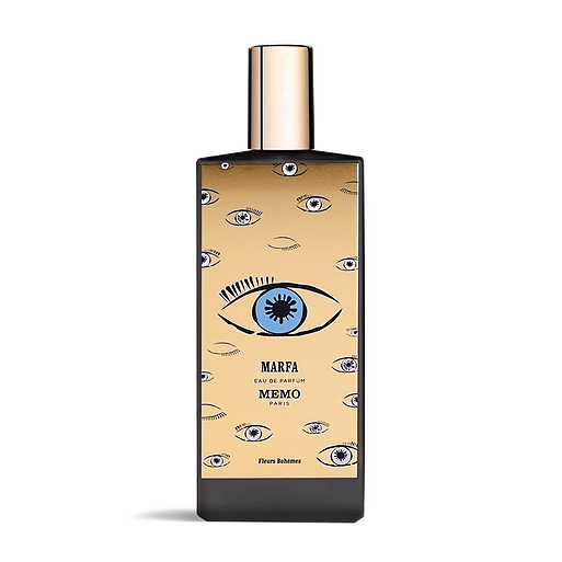 MEMO PARIS EAU DE PARFUM MARFA 75ML UNISEX TESTER