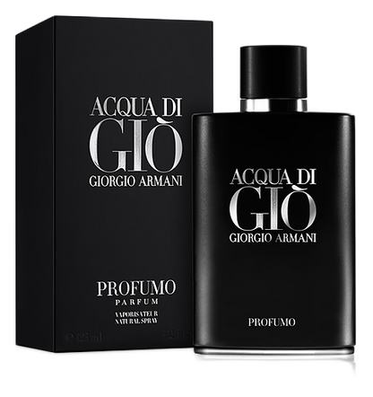Armani Acqua di Giò Profumo Eau de Parfum per uomo 100ml scatolato