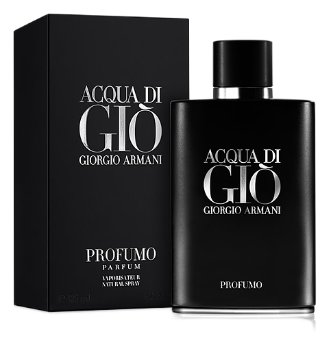 Armani Acqua di Giò Profumo Eau de Parfum per uomo 100ml scatolato
