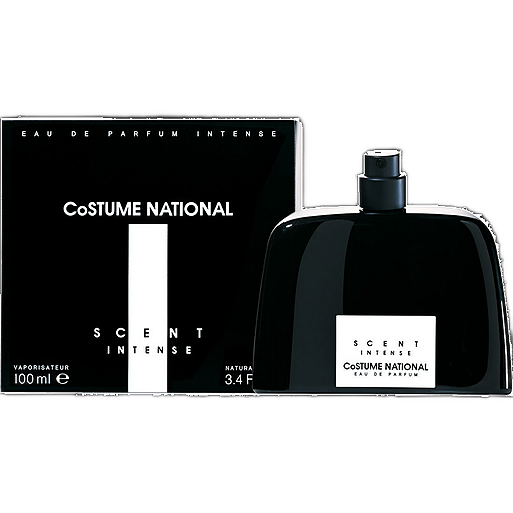 COSTUME NATIONAL  SCENT INTENSE  EAU DE PARFUM UNISEX VAPO  DONNA 100 ML