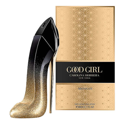 CAROLINA HERRERA Good Girl Midnight 80ml Eau de Parfum DONNA( TESTER)