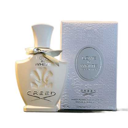 Creed Love in White Eau de Parfum 75ml  donna scatolato