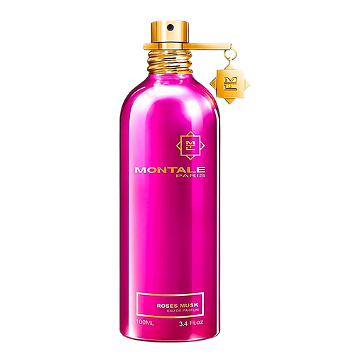 Montale Roses Musk Eau de Parfum 100ml TESTER