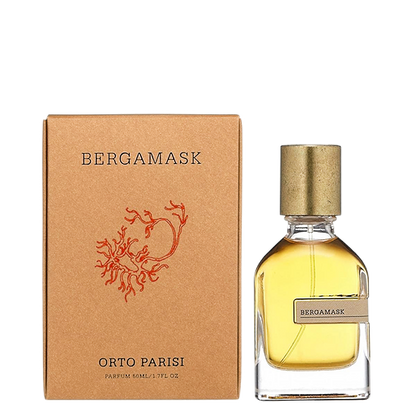 Orto parisi Bergamask 50 ml unisex scatolato