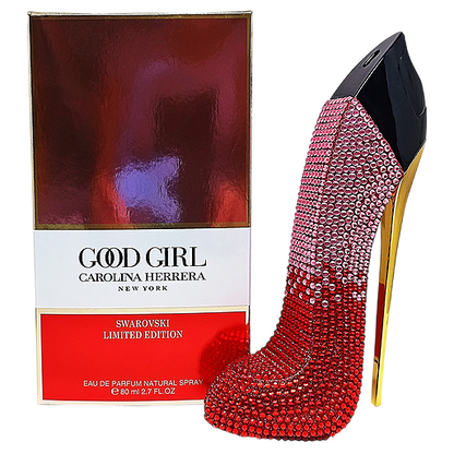 Good Girl 80ml Eau de Parfum Swarovski Edizione limitata donna scatolato