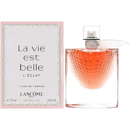 LANCÔME La Vie Est Belle L’éclat Eau de Parfum 75ml donna scatolato