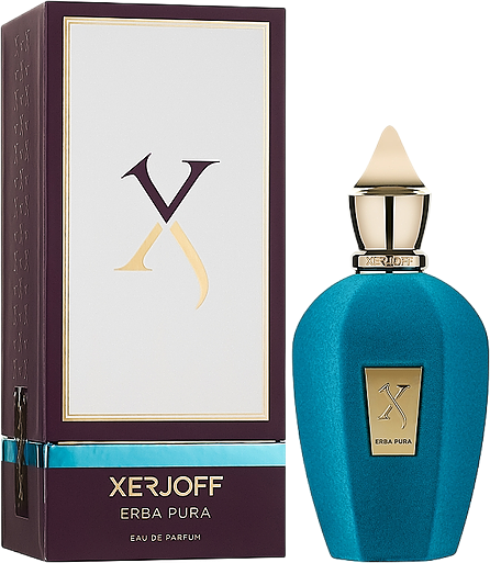 xerjoff   Perfumes  Erba Pura Eau de Parfum 100ml (Scatolato)