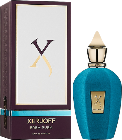 xerjoff   Perfumes  Erba Pura Eau de Parfum 100ml (Scatolato)