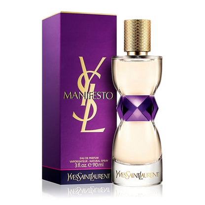 YVES ST LAURENT MANIFESTO Eau de Parfum 90 ml donna scatolato