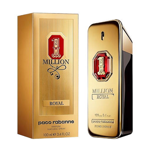 paco rabanne 1 Million Royal profumo per uomo 100ml scatolato/ tester