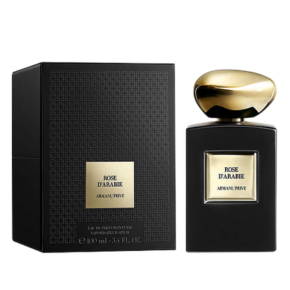 Giorgio Armani armani Prive Rose d'Arabie Eau de Parfum 100ml Spray unisex scatolato