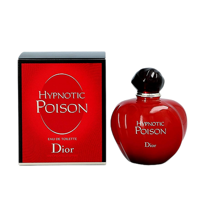 Dior Hypnotic Poison Eau de Toilette da donna 100ml scatolato