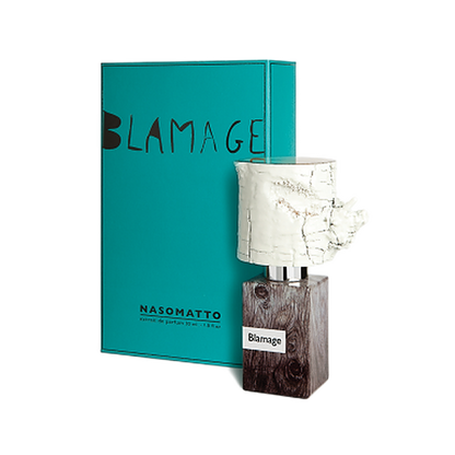 Nasomatto Blamage estratto profumato unisex 30ml unisex scatolato