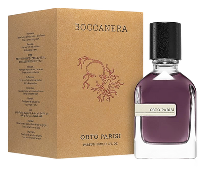 ORTO PARISI BOCCANERA PARFUM 50ML UNISEX SCATOLATO