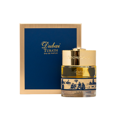 The Spirit of Dubai Dubai Turath Eau De Parfum  50ml Unisex Tester