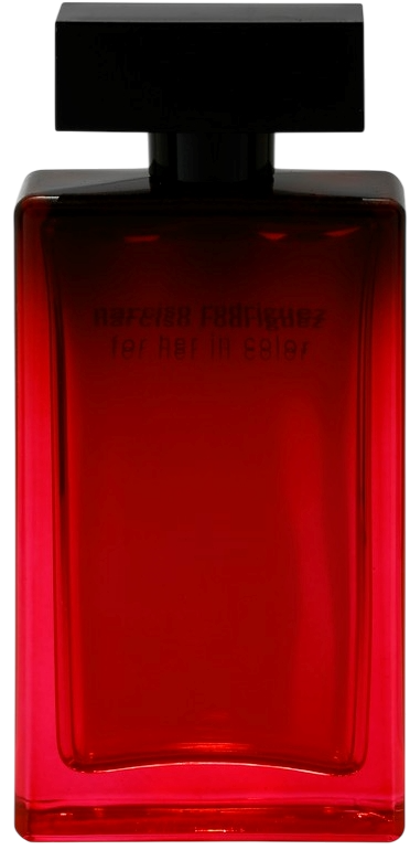 Narciso Rodríguez For Her in Color Eau de parfum Edizione Limitata 100 ml da donna Scatolato