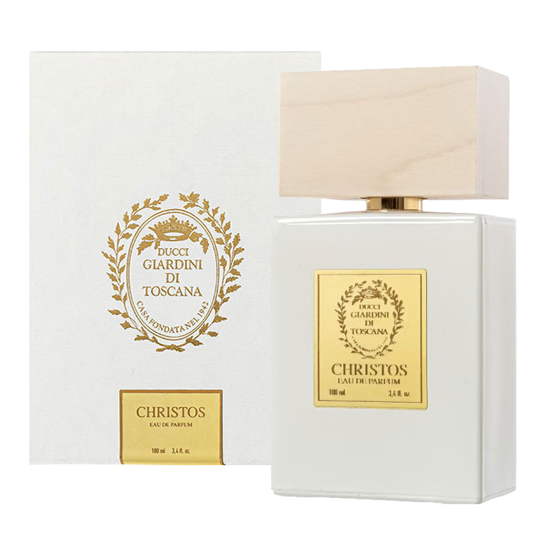 Giardini di Toscana Christos Eau de Parfum 100 ml Unisex Scatolato