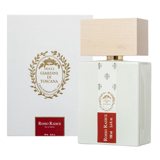 I Giardini di Toscana Rosso Rubino Eau De Parfum 100ml Unisex Scatolato
