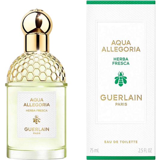 Guerlain Aqua Allegoria Herba Fresca - Eau de Toilette 75ml Donna Scatolato