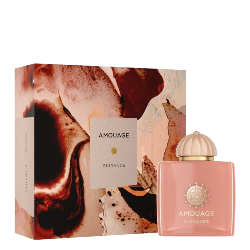 Amouage Guidance Eau de Parfum unisex 100ml scatolato