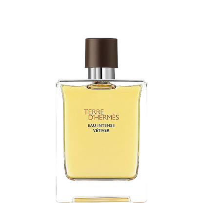 hermes intense vetiver 100ml (tester)