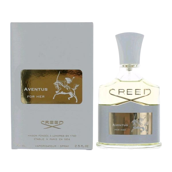 Creed aventus for Her Eau de Parfum 100ml (Scatolato)