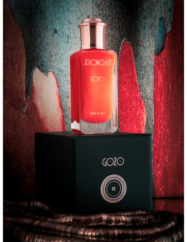 JEROBOAM PARIS  GOZO Extrait de Parfum 100ml unisex scatolato