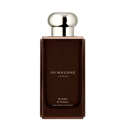 JO MALONE LONDON Myrrh & Tonka Cologne Intense 100 ml da Uomo Scatolato