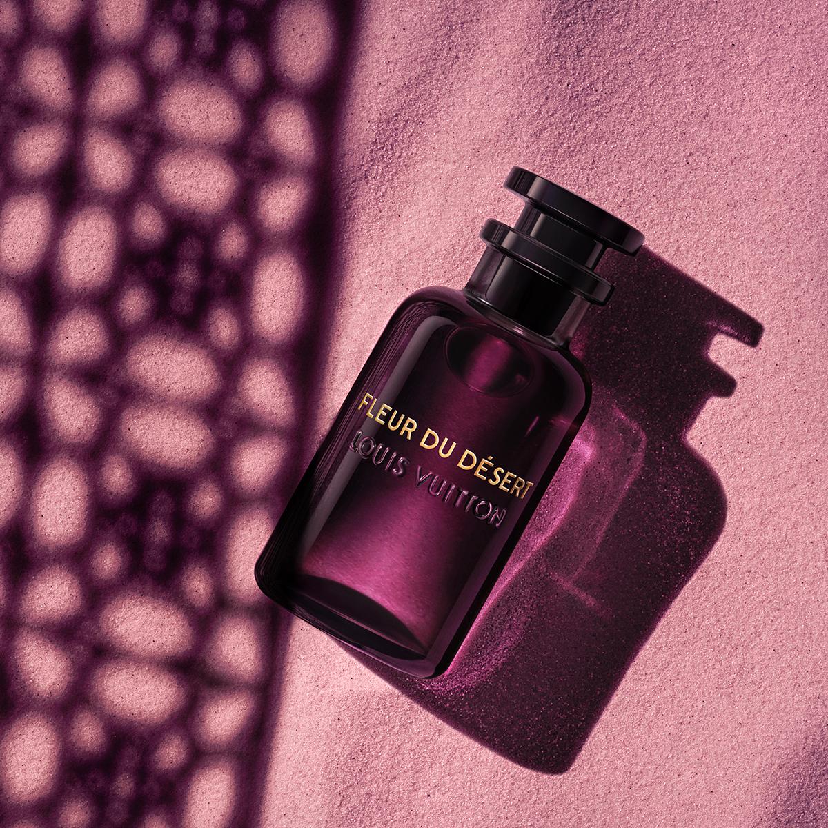 Louis Viutton Fleur du Désert 100ml uomo Tester
