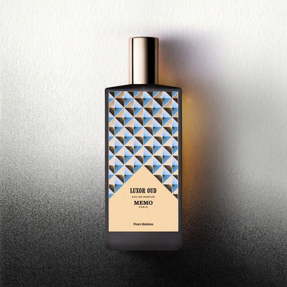Memo Paris Luxor Oud Eau de Parfum 75 ml Unisex Scatolato