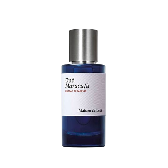 Maison Crivelli Oud Maracujá Extrait de parfum 50ml Unisex Scatolato