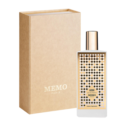 Memo Paris Eau de parfum Kedu 75ml unisex Tester