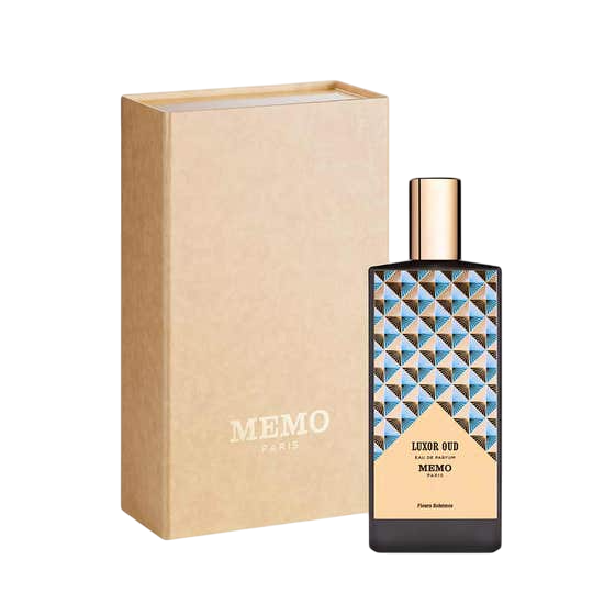 Memo Paris Luxor Oud Eau de Parfum 75 ml Unisex Scatolato