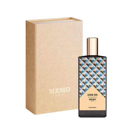 Memo Paris Luxor Oud Eau de Parfum 75 ml Unisex Scatolato