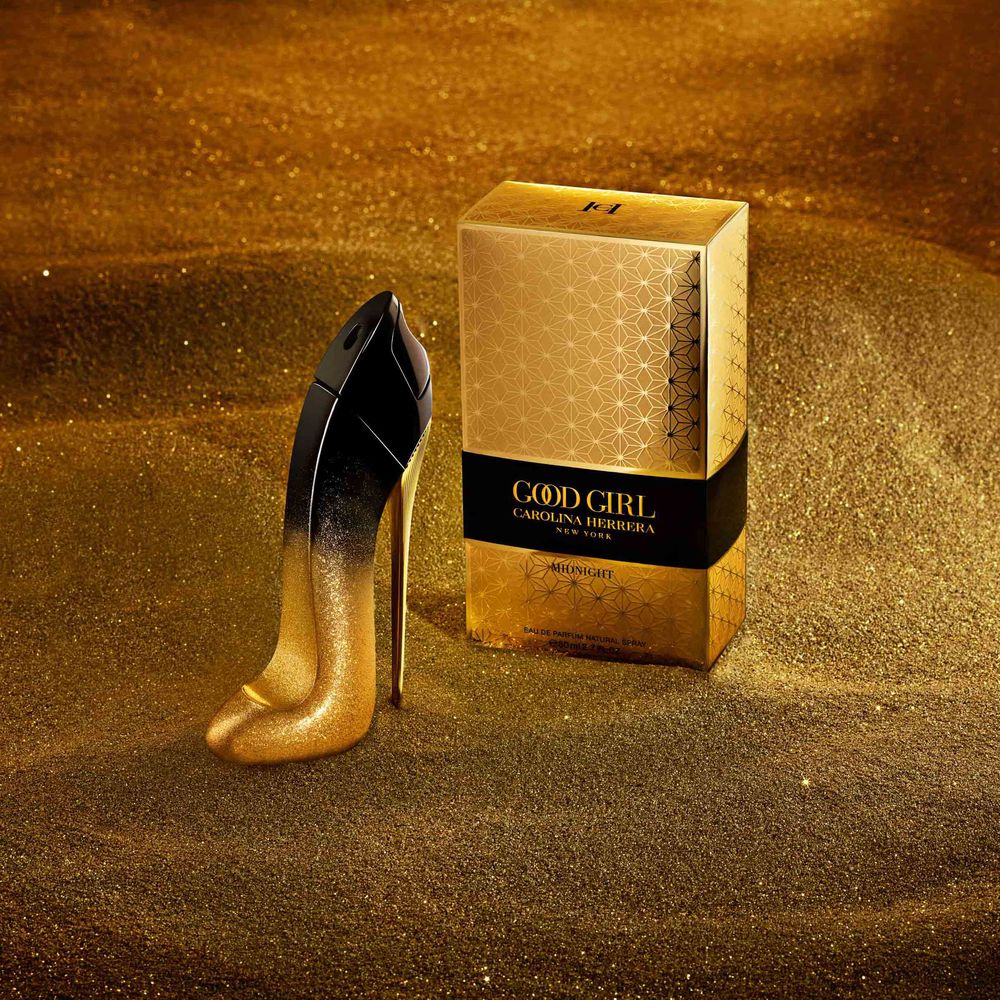 CAROLINA HERRERA Good Girl Midnight 80ml Eau de Parfum DONNA( TESTER)